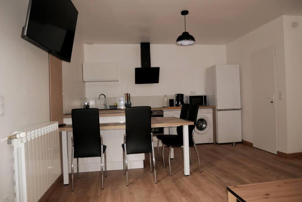 Appartement T2, Avec Terrasse. La Roche-sur-Yon Exterior foto