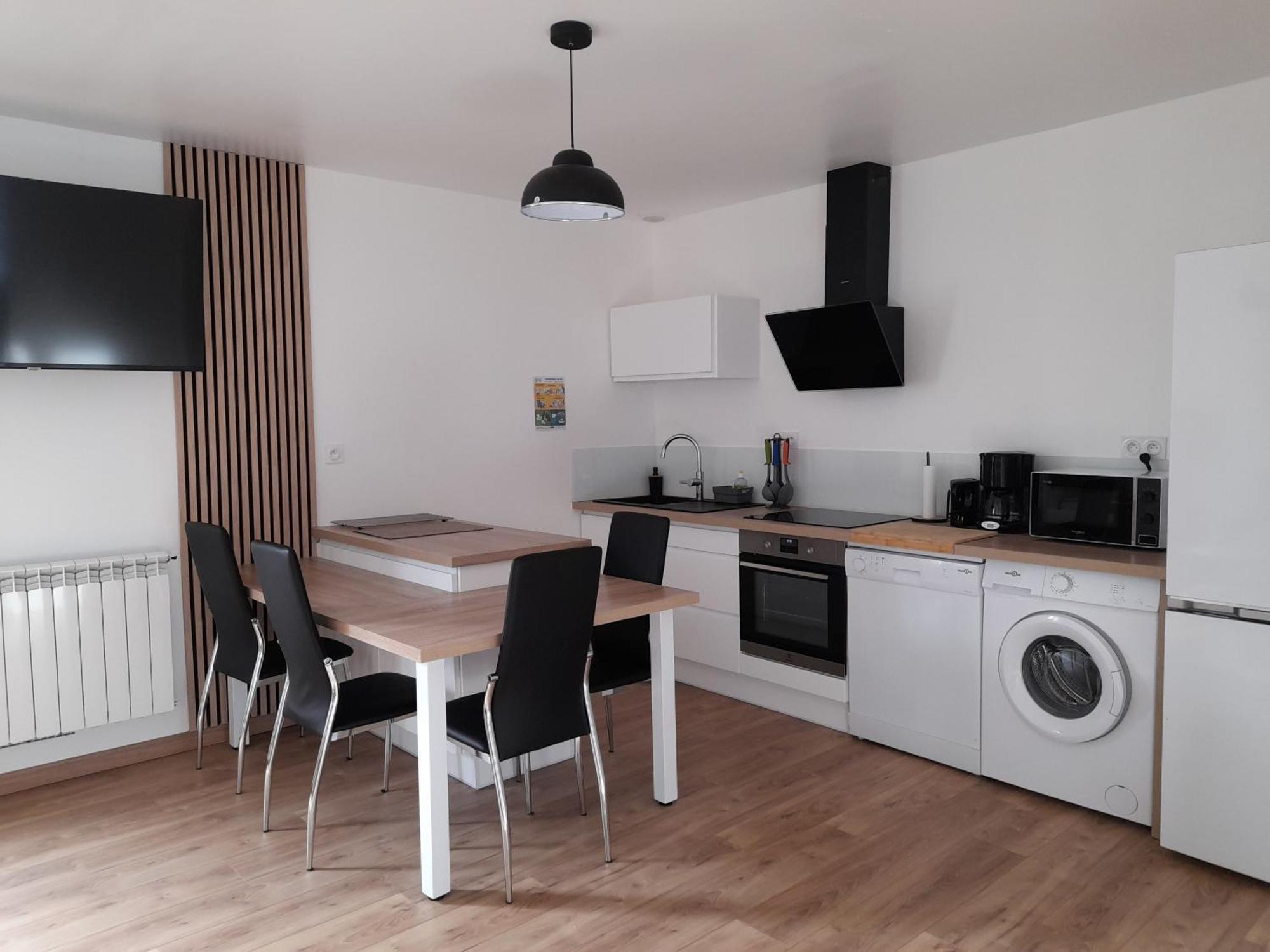 Appartement T2, Avec Terrasse. La Roche-sur-Yon Exterior foto
